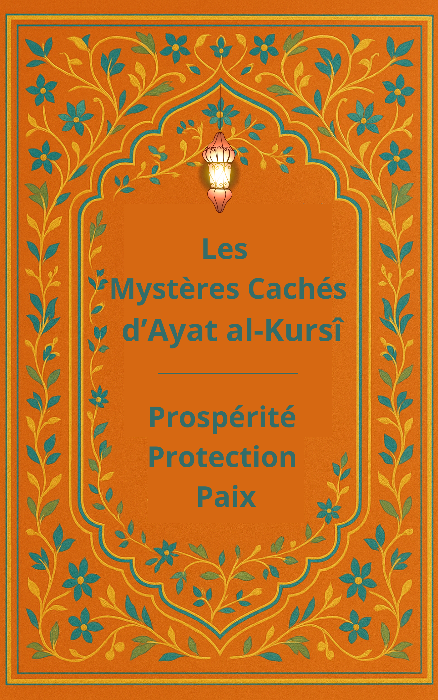 Les mystères cachés de Ayatul kursy