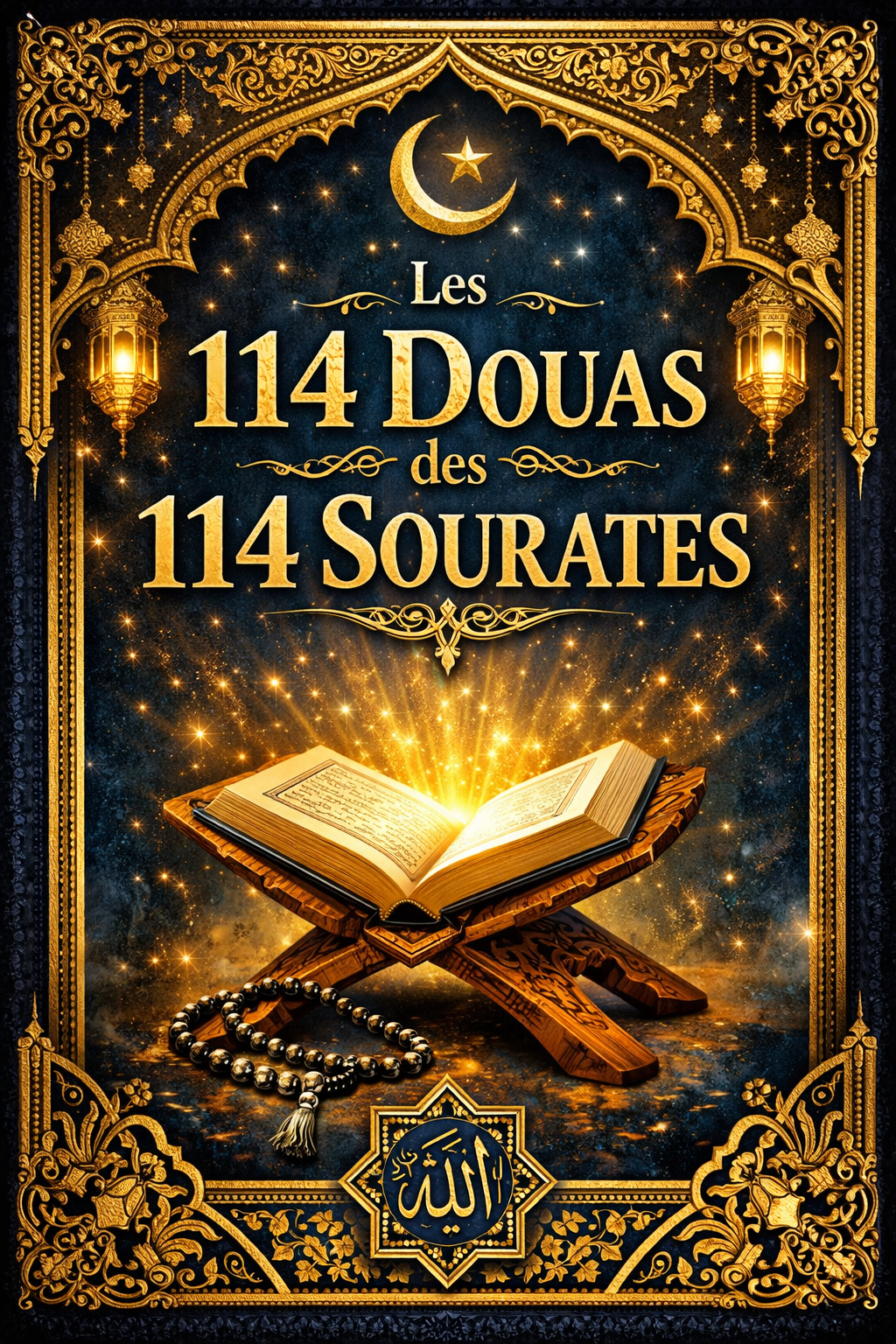 Les 114 Douas des 114 Sourates