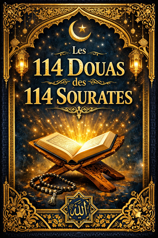 Les 114 Douas des 114 Sourates