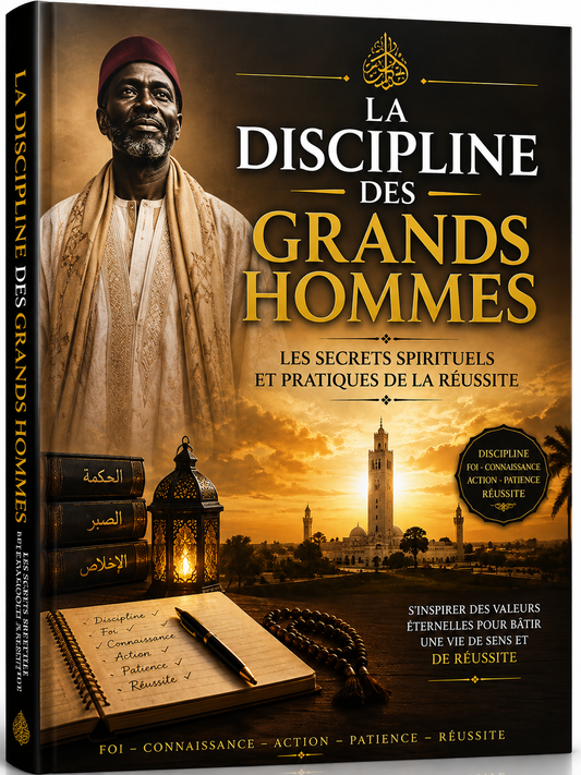 La discipline des grands Hommes : les secrets spirituels et pratiques de la réussite