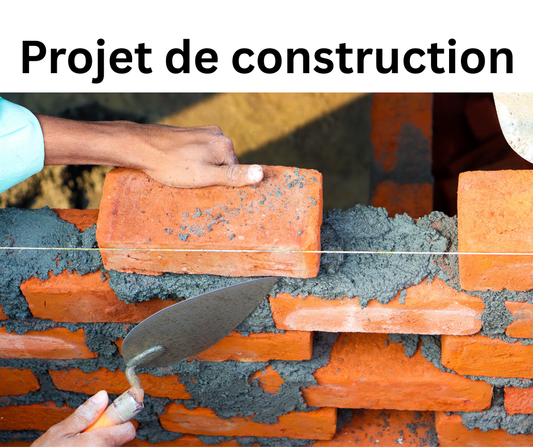 Projet de construction
