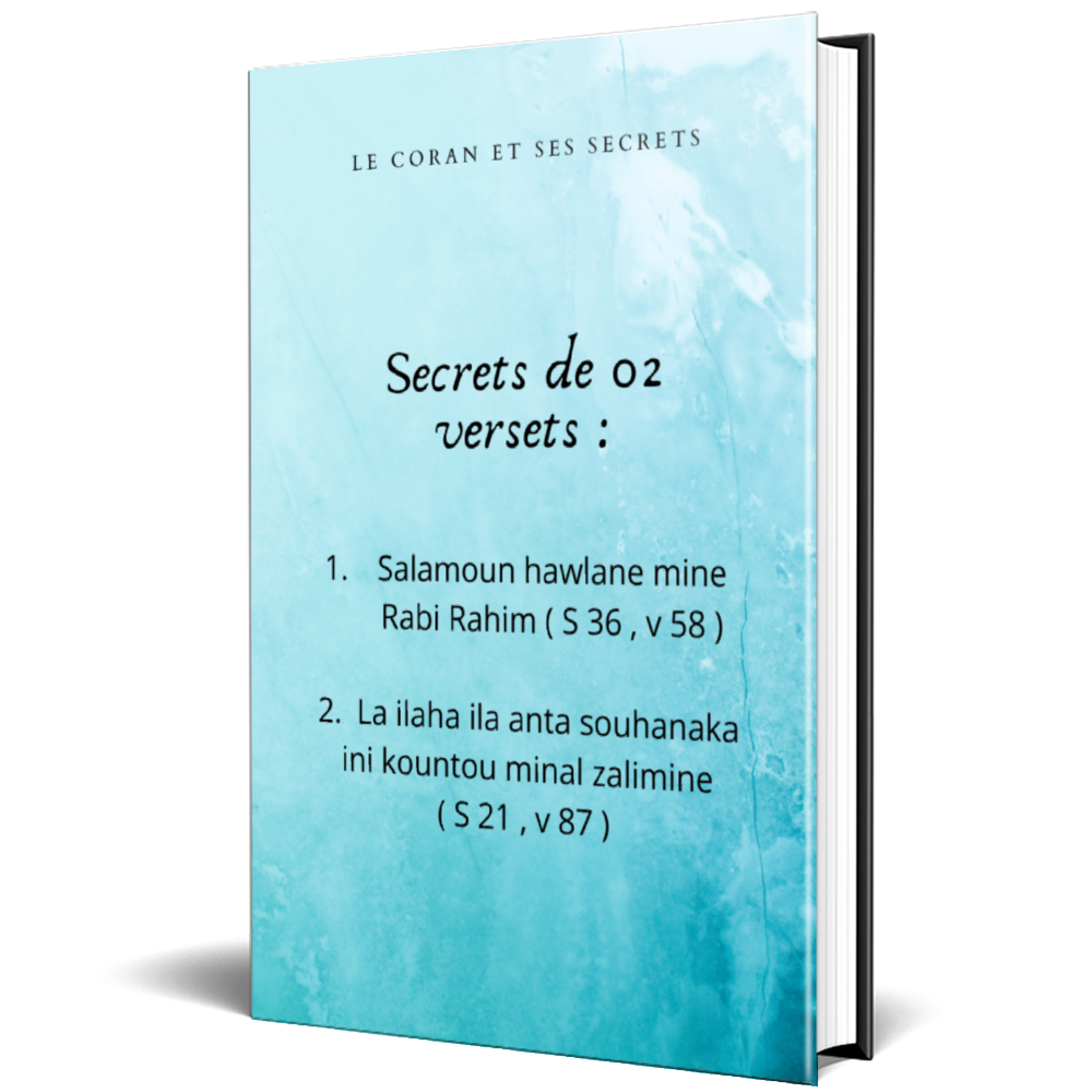 Les Secrets de 02 Versets